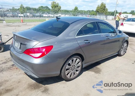2018 Mercedes-Benz Cla 250 4Matic from USA, damaged, VIN WDDSJ4GBXJN634558